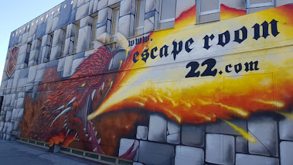 Imagen de Escape Room 22 situado en Torrejón de Ardoz, Madrid