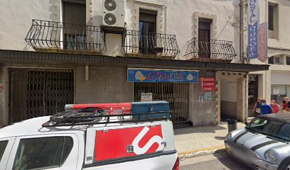 Imagen de Espai Kids situado en Balaguer, Lleida