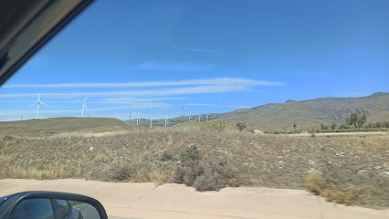 Imagen de Estación de Doña María-Ocaña situado en nan, Almería