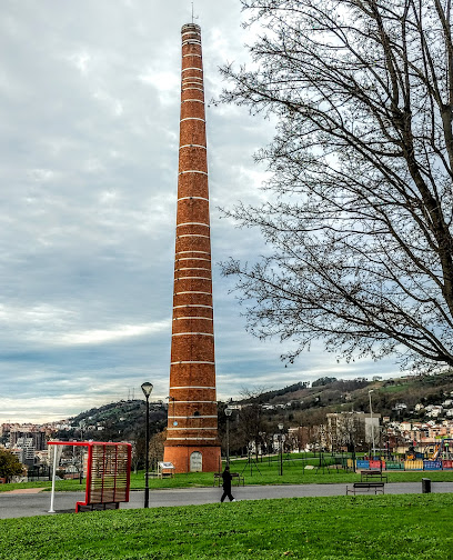 Imagen de Etxebarria Parkea situado en Bilbao, Biscay