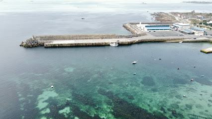 Imagen de FARO DO PORTO DE AGUIÑO situado en nan, A Coruña