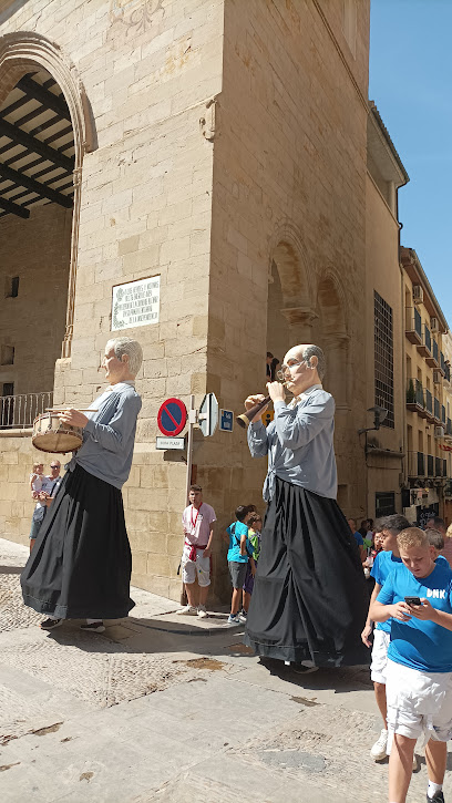 Imagen de Fiestas Alcañiz - 8 al 13 Septiembre situado en Alcañiz, Teruel