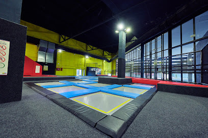 Imagen de Flydom Trampoline Park - Màgic Badalona situado en Badalona, Barcelona