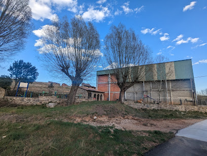 Imagen de Frontón situado en Alobras, Teruel