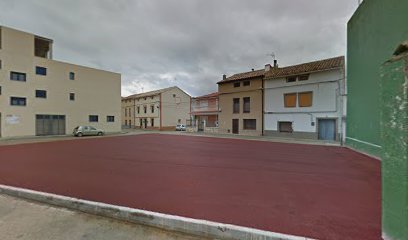 Imagen de Frontón situado en Caminreal, Teruel