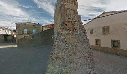 Imagen de Frontón situado en Navares de Ayuso, Segovia