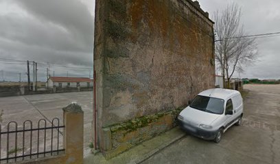 Imagen de Frontón situado en Villaseco de los Gamitos, Salamanca