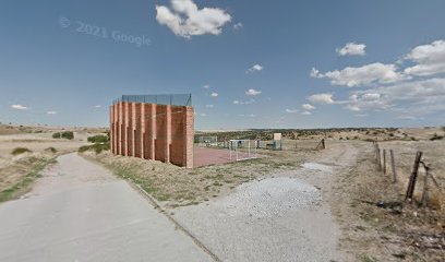 Imagen de Frontón de Adrada de Pirón situado en Adrada de Pirón, Segovia