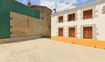 Imagen de Frontón de Cabredo situado en Cabredo, Navarra