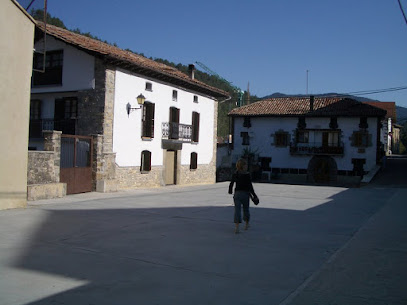 Imagen de Frontón de Vidangoz situado en Vidángoz, Navarra