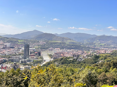 Imagen de Funikularraren Parkea situado en Bilbao, Biscay