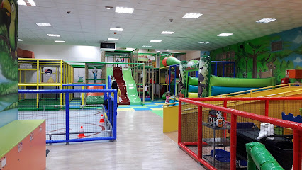 Imagen de GIGANTES Cafeterías Parque de Ocio Infantil situado en Fuenlabrada, Madrid