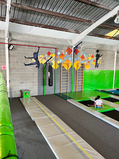 Imagen de Galactica Jump - Trampoline park Alacant situado en Alicante, Alicante