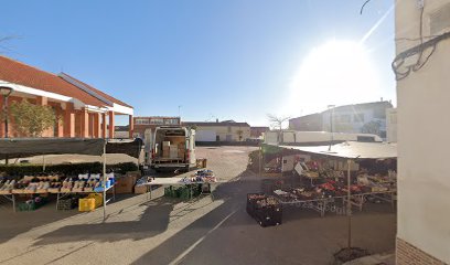 Imagen de Glorieta situado en Villamayor de Calatrava, Ciudad Real