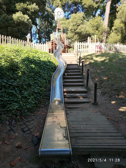 Imagen de Gran Tobogan Parque Dos Sentidos situado en Marín, Pontevedra