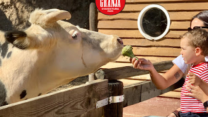 Imagen de Granja Aventura Park situado en Viladecavalls, Barcelona