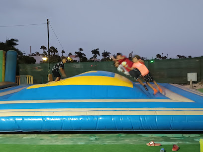 Imagen de Guay Parque parque de ocio infantil situado en Corralejo, Las Palmas