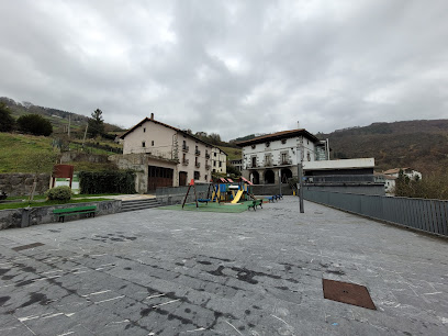 Imagen de Haur Parkea/Paque Infantil situado en Beizama, Gipuzkoa