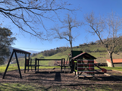 Imagen de Haur Parkea/Parque Infantil situado en Artziniega, Álava