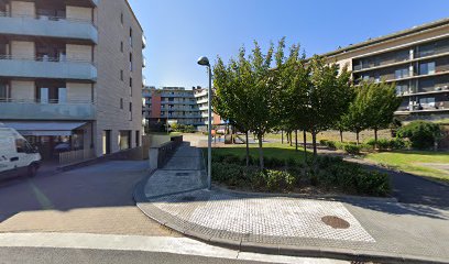 Imagen de Haur Parkea/Parque Infantil situado en Hernani, Gipuzkoa