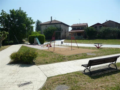 Imagen de Haur Parkea/Parque Infantil situado en Villanañe, Álava