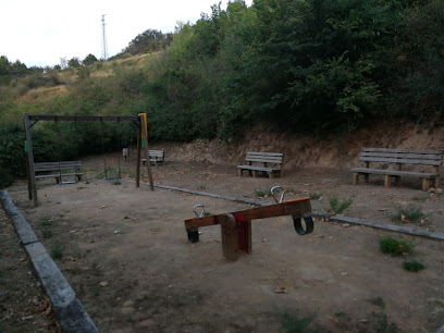 Imagen de Haur Parkea/Parque infantil situado en Bastida, Álava