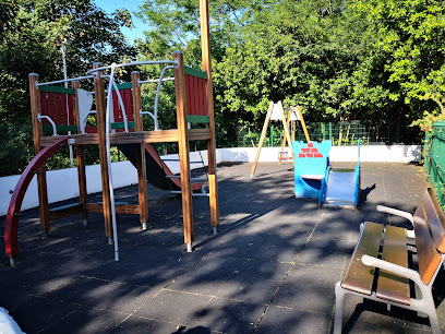 Imagen de Haur Parkea/Parque infantil situado en Irun, Gipuzkoa