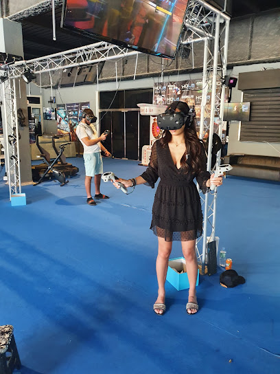 Imagen de Holo Vr Zone situado en Marbella, Málaga