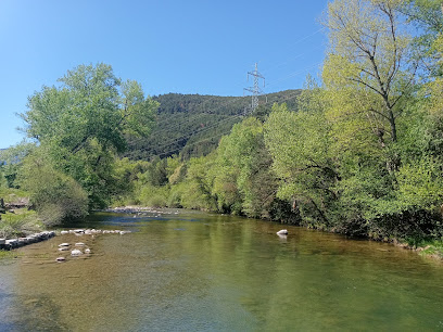 Imagen de Jaca Barbacoas y Río situado en Jaca, Huesca