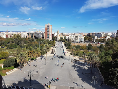 Imagen de Jardí del Túria situado en Valencia, Valencia