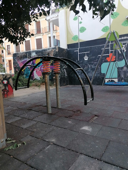 Imagen de Jardí infantil situado en Valencia, Valencia