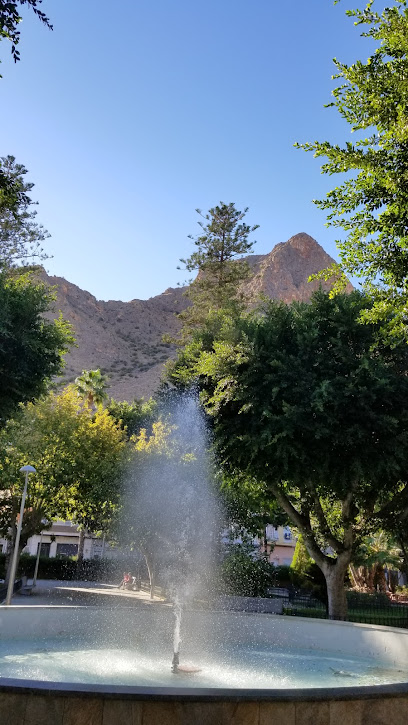 Imagen de Jardín Glorieta situado en Callosa de Segura, Alicante