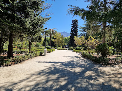 Imagen de Jardín Histórico de Hervás situado en Hervás, Cáceres