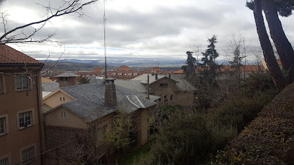 Imagen de Jardín de San Roque situado en Ávila, Ávila