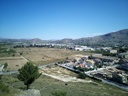 Imagen de Jardín de Todi situado en Santomera, Murcia