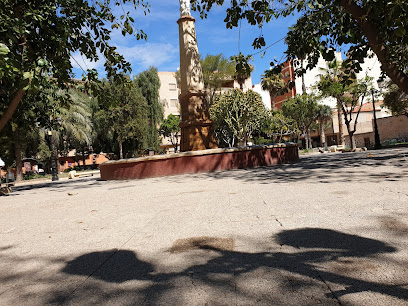 Imagen de Jardín de la Purisima situado en Mazarrón, Murcia