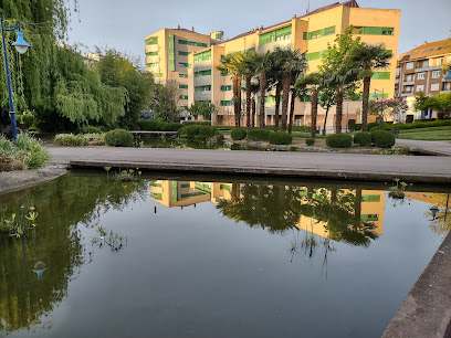 Imagen de Jardin del Chantre situado en León, León