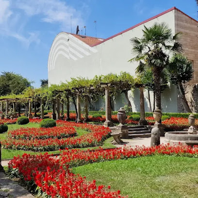 Imagen de Jardín francés del Marqués de Ferrera situado en Avilés, Asturias