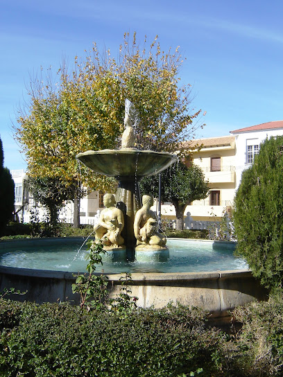 Imagen de Jardines ' El Paseo' situado en Tíjola, Almería