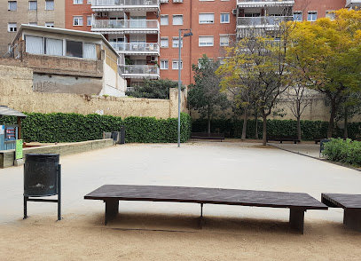 Imagen de Jardines de Lina Òdena situado en Barcelona, Barcelona