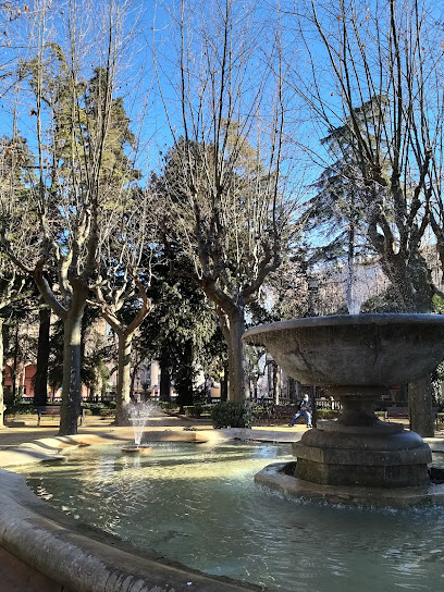 Imagen de Jardines de la plaza Clarà situado en Olot, Girona