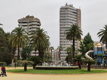 Imagen de Jardines del Muelle situado en Huelva, Huelva