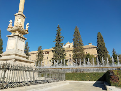 Imagen de Jardines del Triunfo situado en Granada, Granada