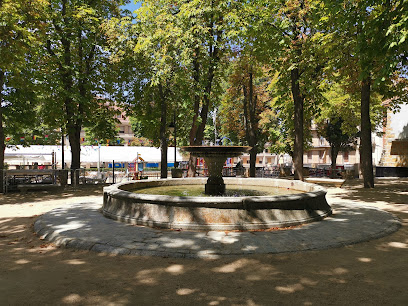 Imagen de Jardinillos De San Roque situado en Segovia, Segovia