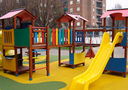 Imagen de Jopeva - Parques Infantiles situado en Campanillas, Málaga