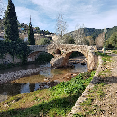 Imagen de Juego Pont Roma situado en Pollensa, Illes Balears