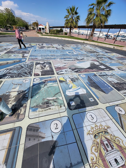 Imagen de Juego de La Oca Gigante situado en Grao de Castellón, Castellón