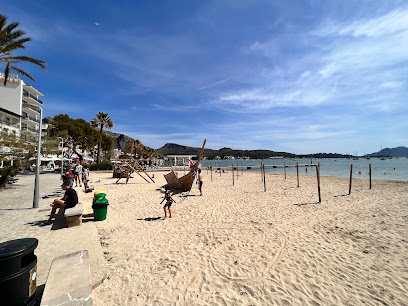 Imagen de Juego del Bote situado en Port de Pollença, Balearic Islands