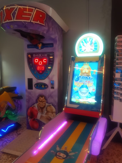 Imagen de Juegos Recreativos No ni na situado en Punta Umbría, Huelva