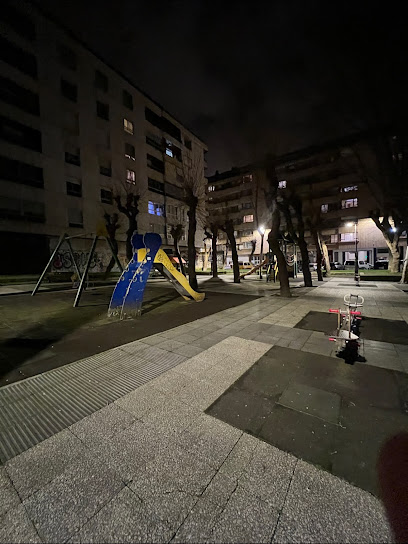 Imagen de Juegos infantiles 24 situado en Vitoria-Gasteiz, Álava